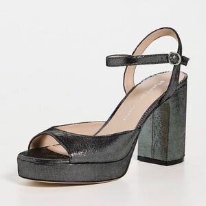Stuart Weitzman Dayna ll Platform Shoe